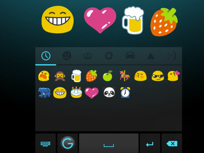 3. How to get the new emojis