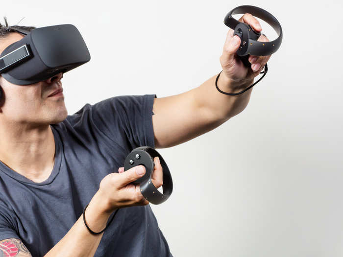 Virtual reality will enter the mainstream and change everything.