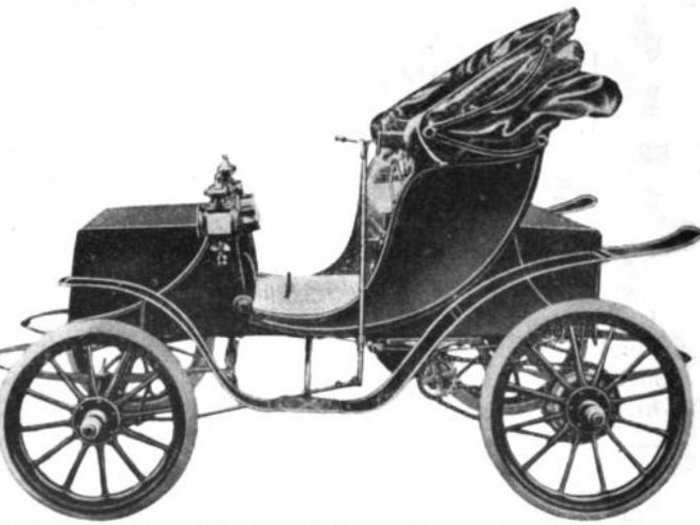 They even had key advantages over gasoline- and steam-powered cars in the early 1900s.