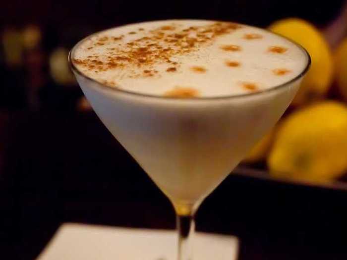 Pisco Sour