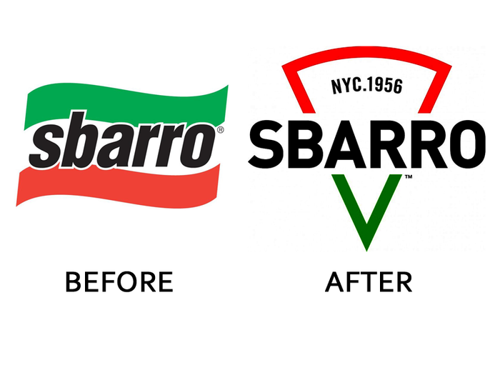 7. Sbarro