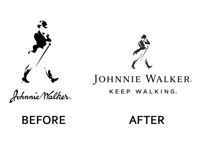 3. Agencies Bloom and Anomaly refreshed Johnnie Walker