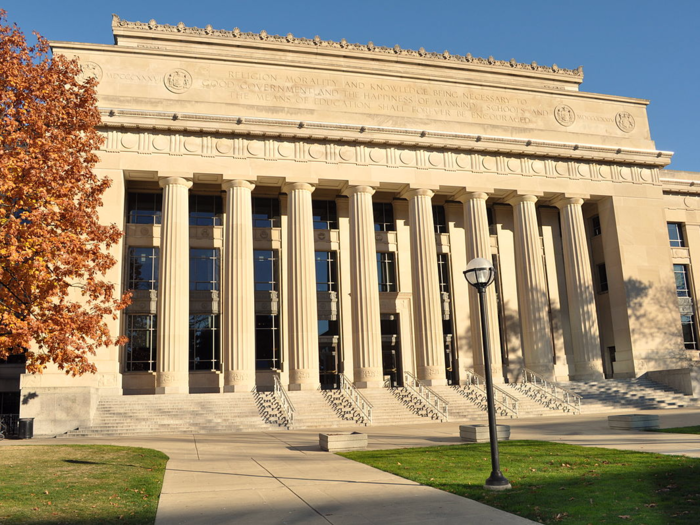 University of Michigan at Ann Arbor