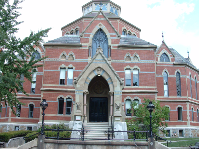 Brown University