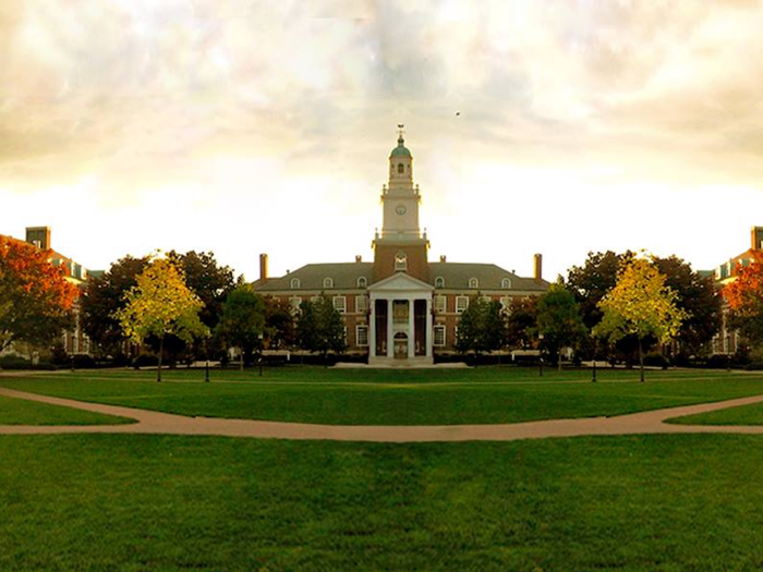 Johns Hopkins University