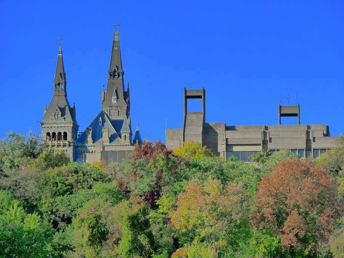 Georgetown University