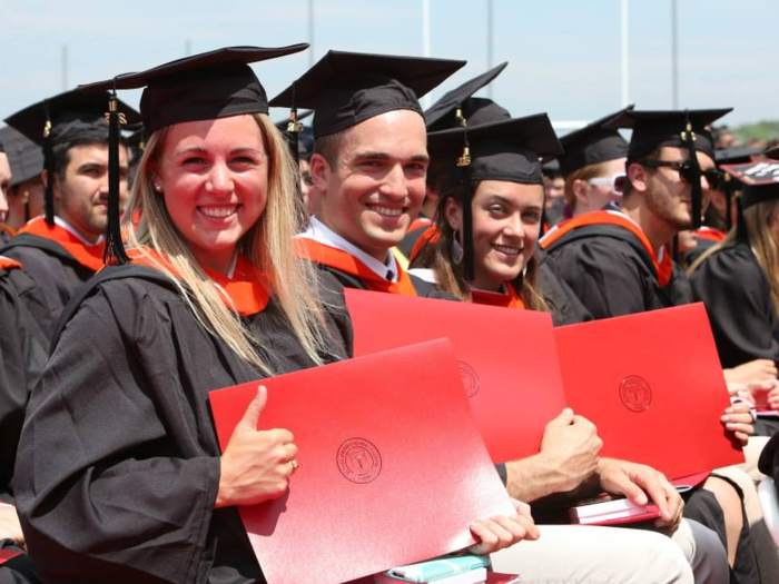 45. Rensselaer Polytechnic Institute