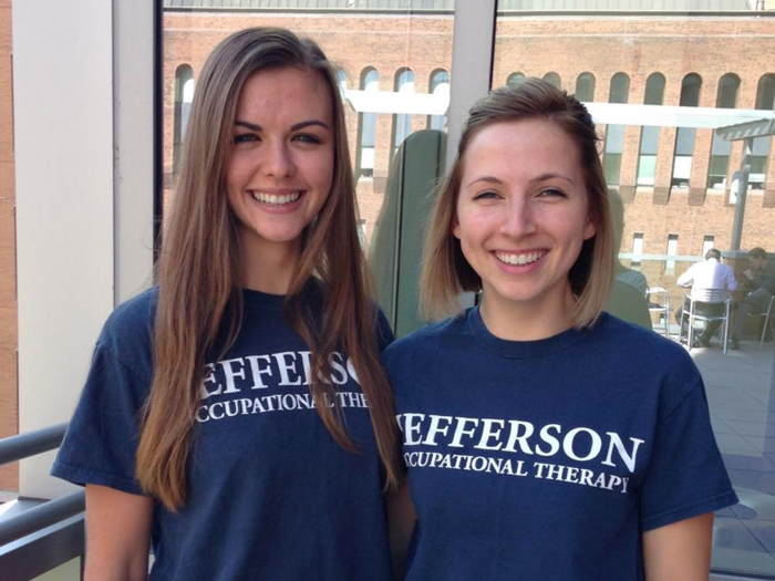 42. Thomas Jefferson University