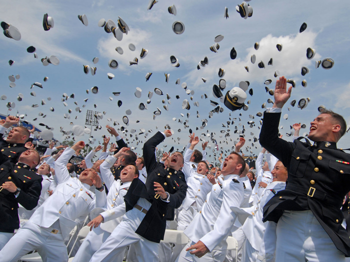 39. United States Naval Academy