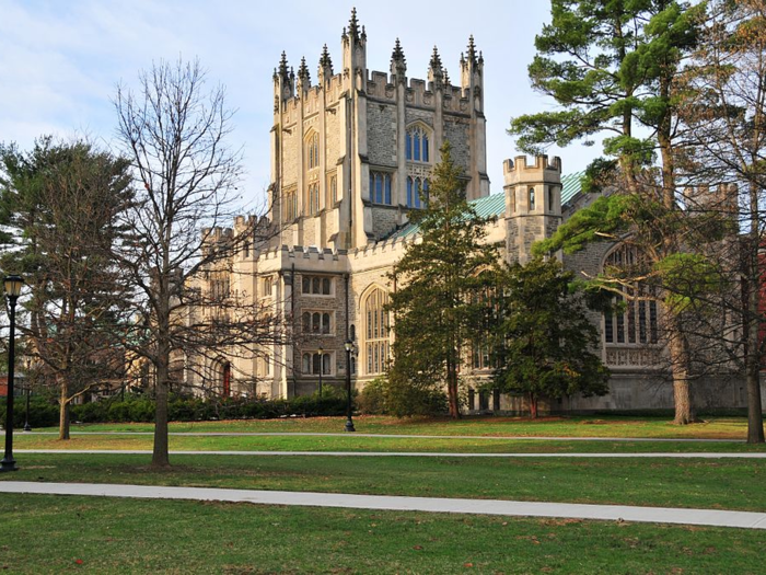 36. Vassar College