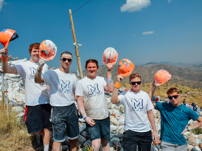 35. Colorado School of Mines