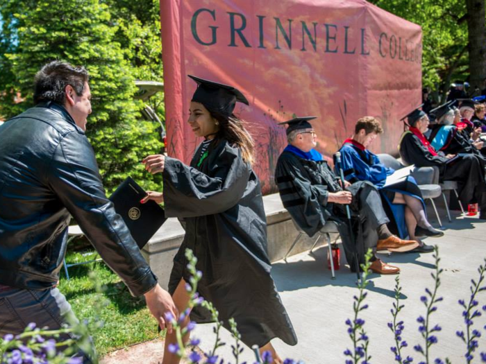 26. Grinnell College