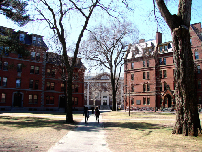 25. Harvard University