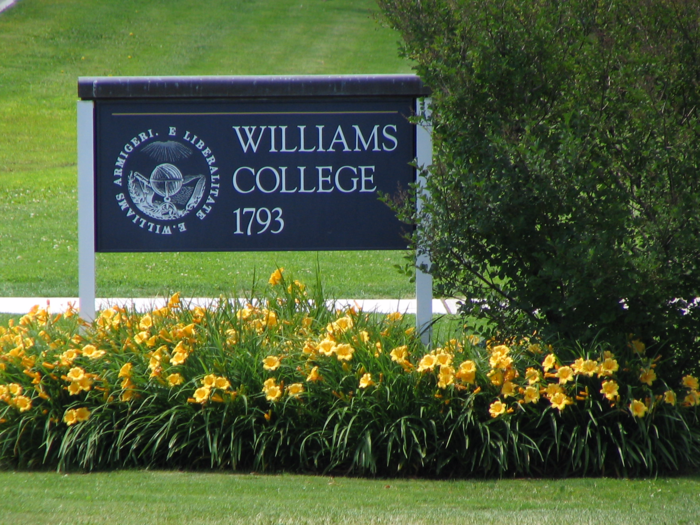 24. Williams College