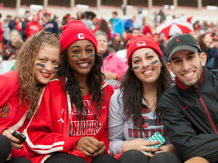 18. Cornell University