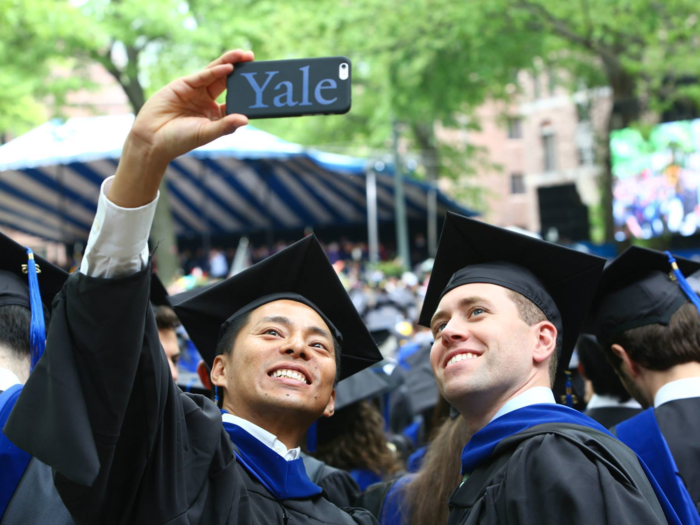 5. Yale University