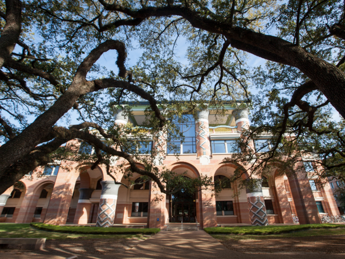 3. Rice University