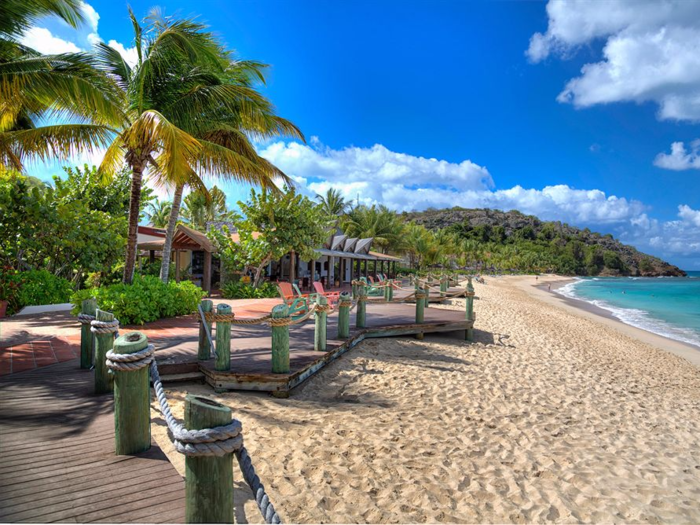 22. Galley Bay Resort & Spa, Antigua