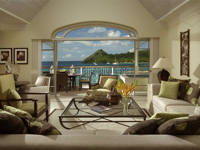 14. The Landings St. Lucia, St. Lucia