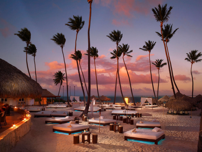 7. The Reserve At Paradisus Palma Real Resort, Dominican Republic