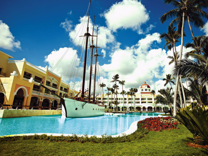 3. Iberostar Grand Hotel Bavaro, Dominican Republic