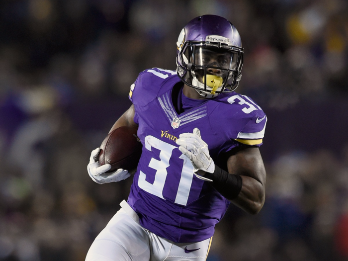 8. Minnesota Vikings