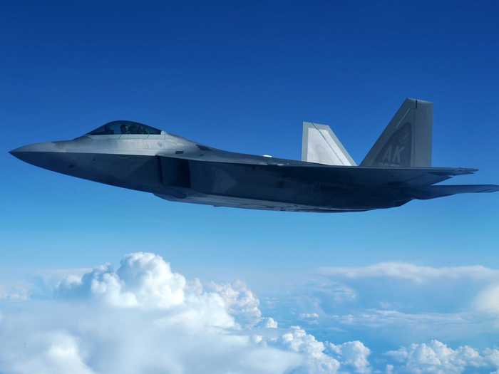 F-22 Raptor