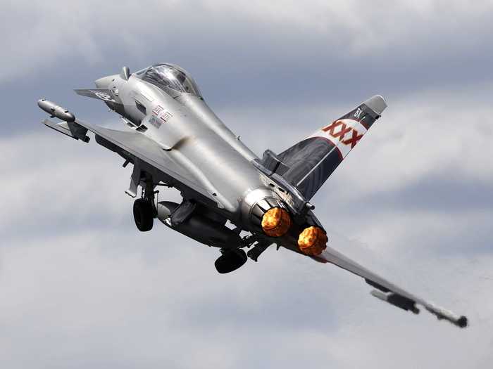 Eurofighter Typhoon