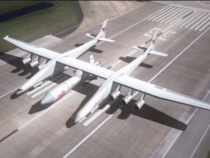 Stratolaunch