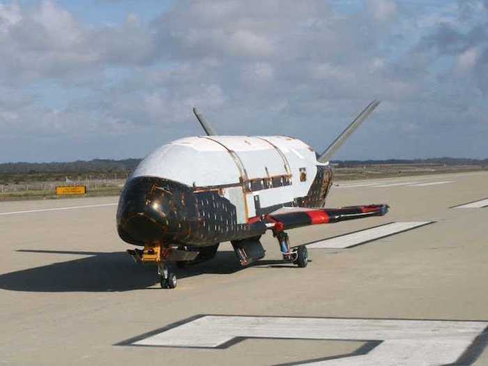 X-37B