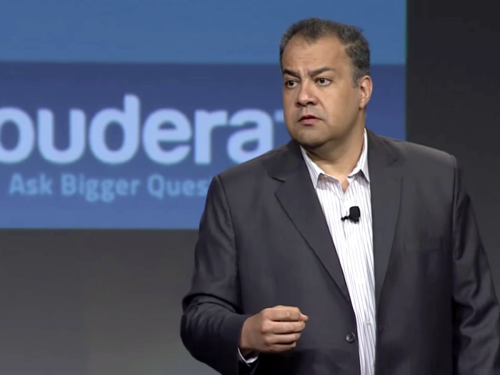 No. 9: Cloudera, king of the big data tech called Hadoop