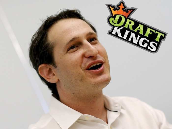 No. 2: DraftKings, from fantasy sports to big business