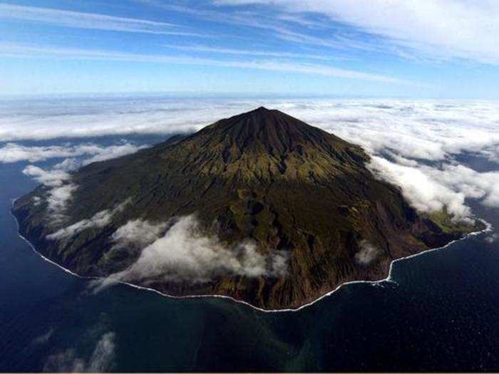 Tristan da Cunha