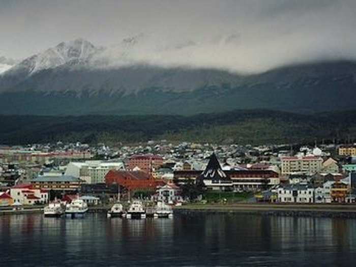 Tierra del Fuego