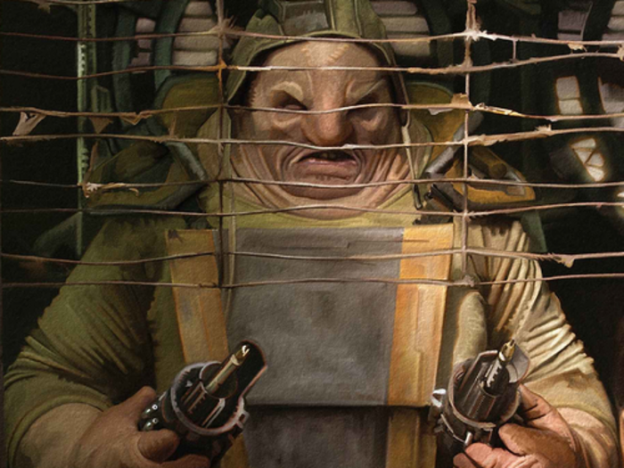 13. Unkar Plutt (Simon Pegg)