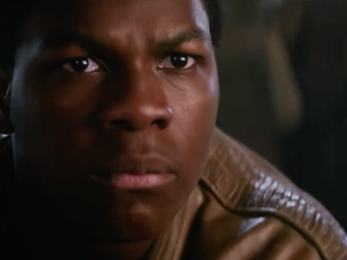 4. Finn (John Boyega)