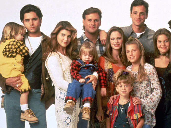 Fuller House