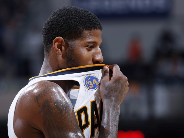 8. Indiana Pacers