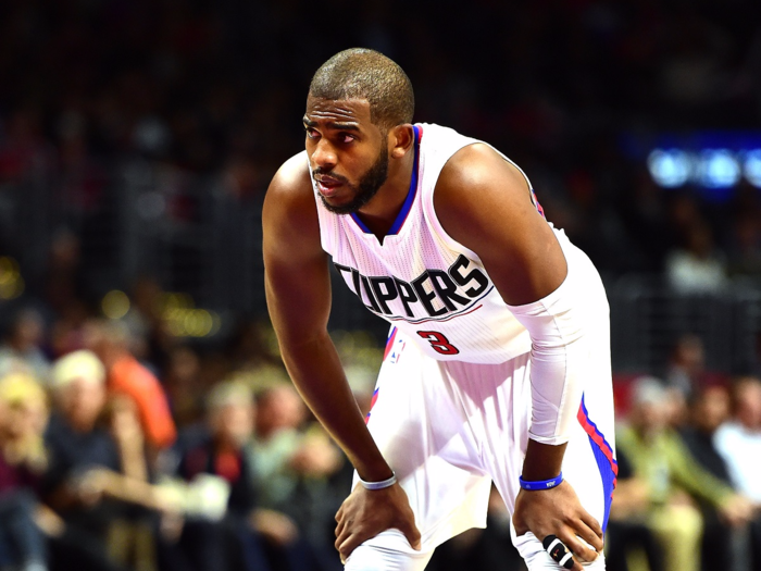 10. Los Angeles Clippers