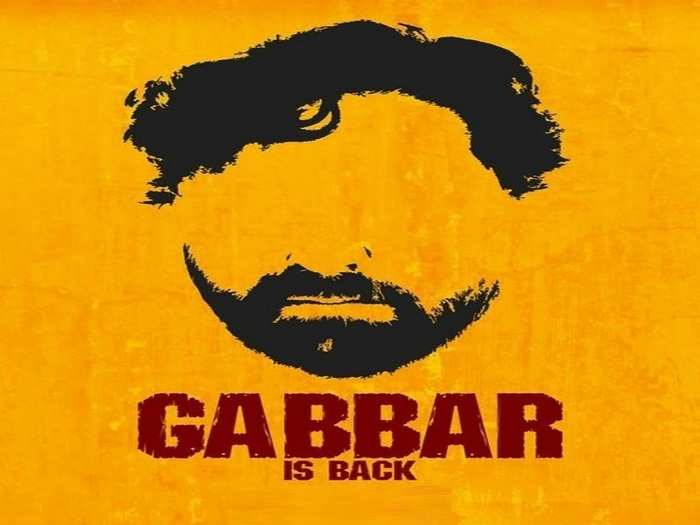 Gabbar Is Back