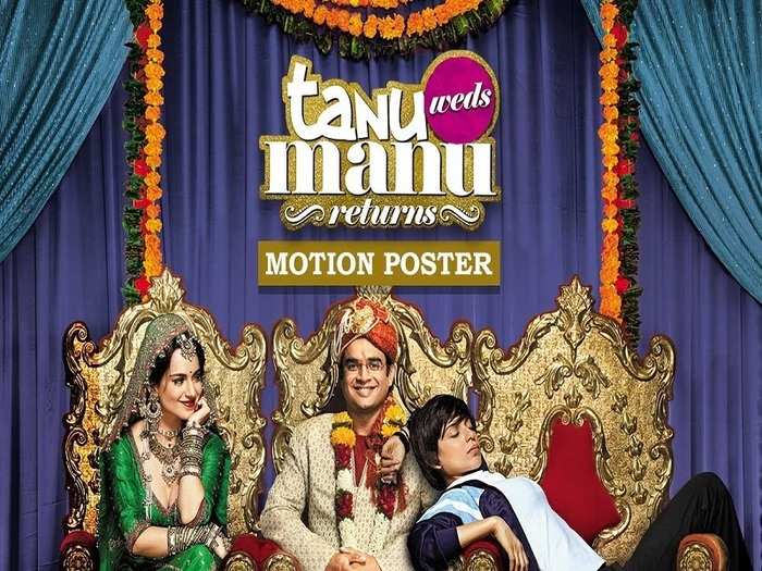 Tanu Weds Manu Returns