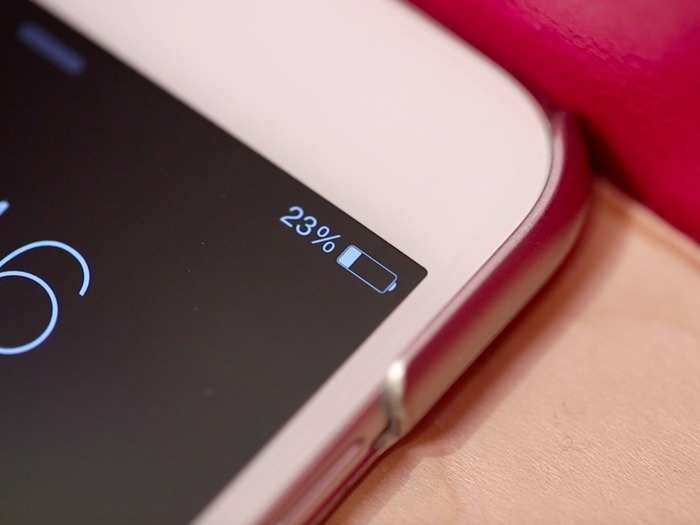 The battery life will be better than the 5c.