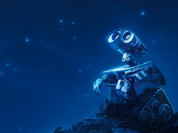 11. “WALL-E” (2008)