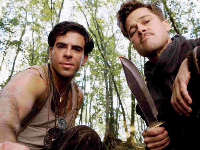 12. “Inglourious Basterds” (2009)