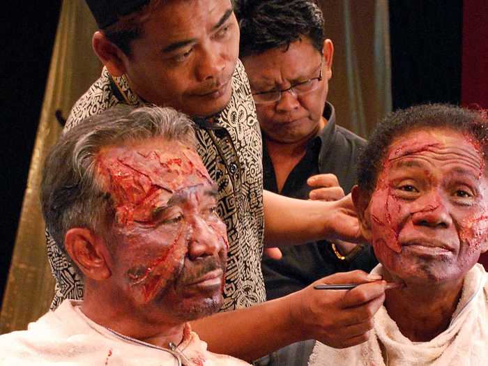 “The Act of Killing” (2012)