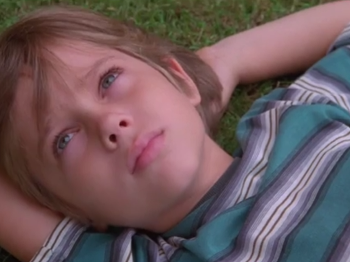 “Boyhood” (2014)