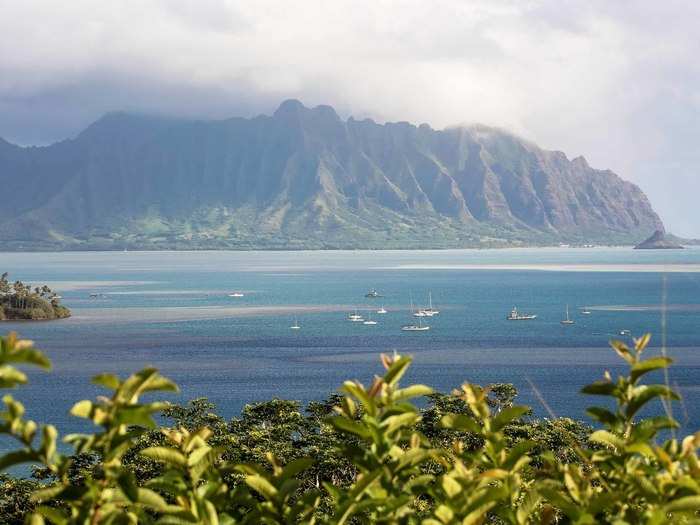 The first Hawaiians used the same style of canoe to arrive at the island chain more than 1,000 years ago. The last one like it was built over 600 years ago.