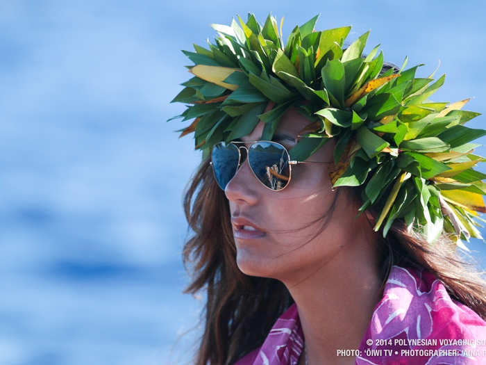 Most are native to Hawaii, though not necessarily of Native Hawaiian blood.