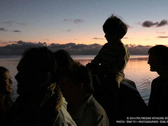 The public is invited to tour the Hokule