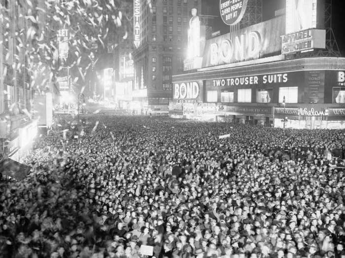 1938 was a big New Year